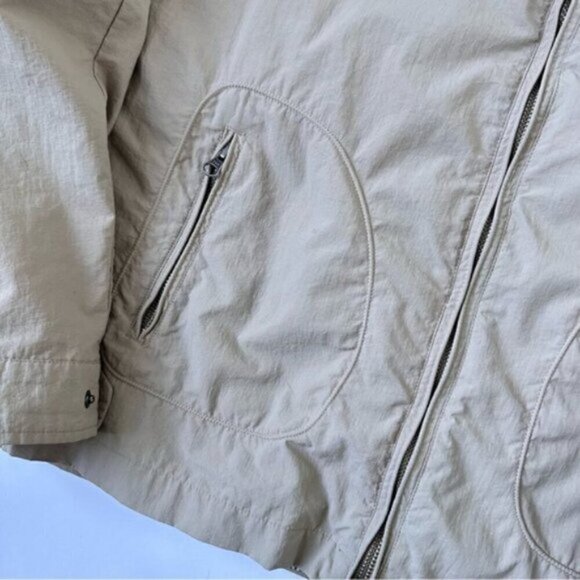 SACOOR Brothers Sacoor One Technical Nylon Jacket Double Zip Men's Large Slim - Picture 10 of 16